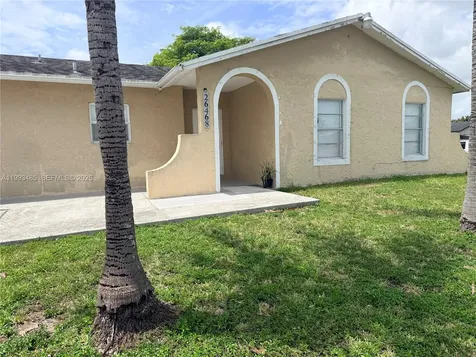 26468 SW 123rd Place Homestead FL 33032