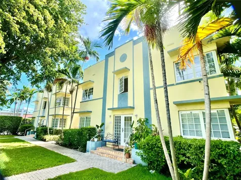 600 Euclid Avenue Miami Beach FL 33139