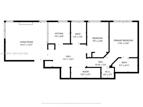 600 Euclid Avenue Miami Beach FL 33139