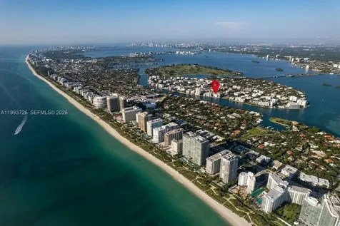 9881 E Bay Harbor Drive Bay Harbor Islands FL 33154