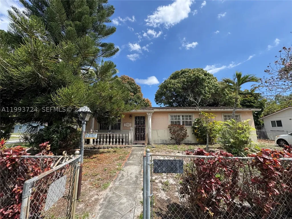 17981 NW 22nd Court Miami Gardens FL 33056