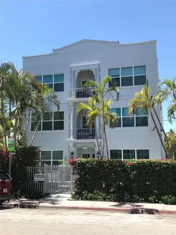 1618 Michigan Avenue Miami Beach FL 33139