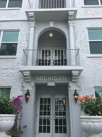1618 Michigan Avenue Miami Beach FL 33139