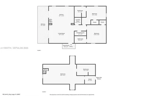 192 2nd Court Key Largo FL 33037