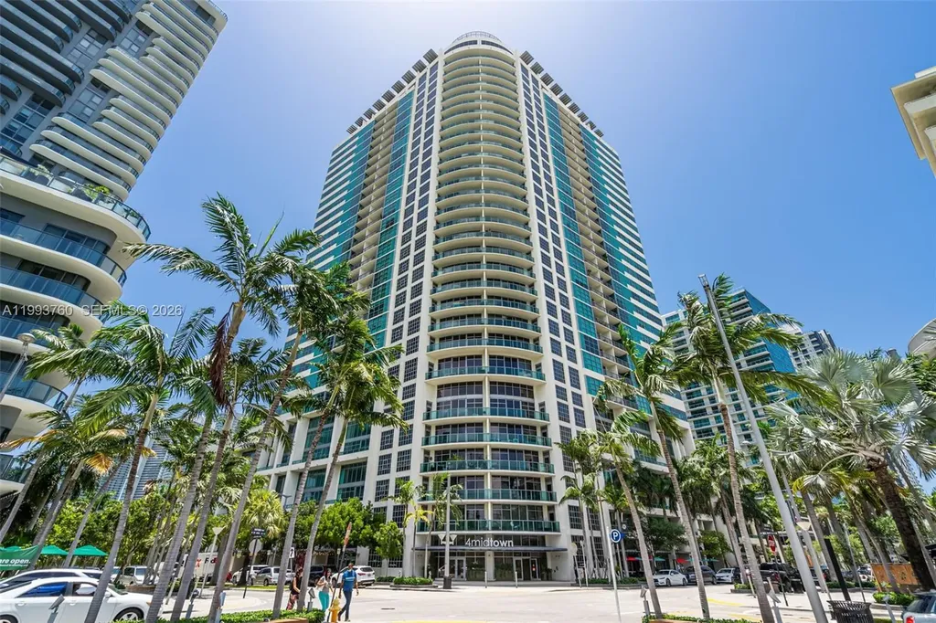 3301 NE 1st Avenue Miami FL 33137