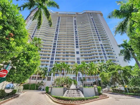 7000 Island Boulevard Aventura FL 33160