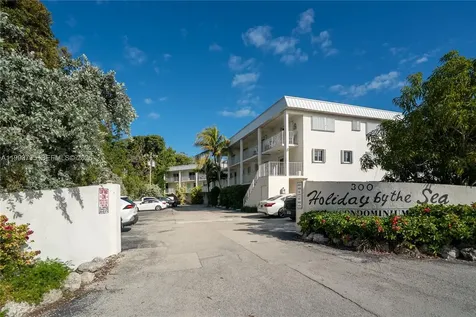 300 Ocean Drive Key Largo FL 33037