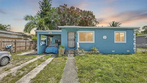 12455 NW 16th Avenue North Miami FL 33167
