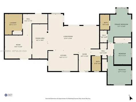 6767 SW 154th Street Palmetto Bay FL 33157