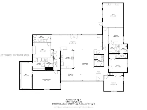 7305 SW 123rd Terrace Pinecrest FL 33156