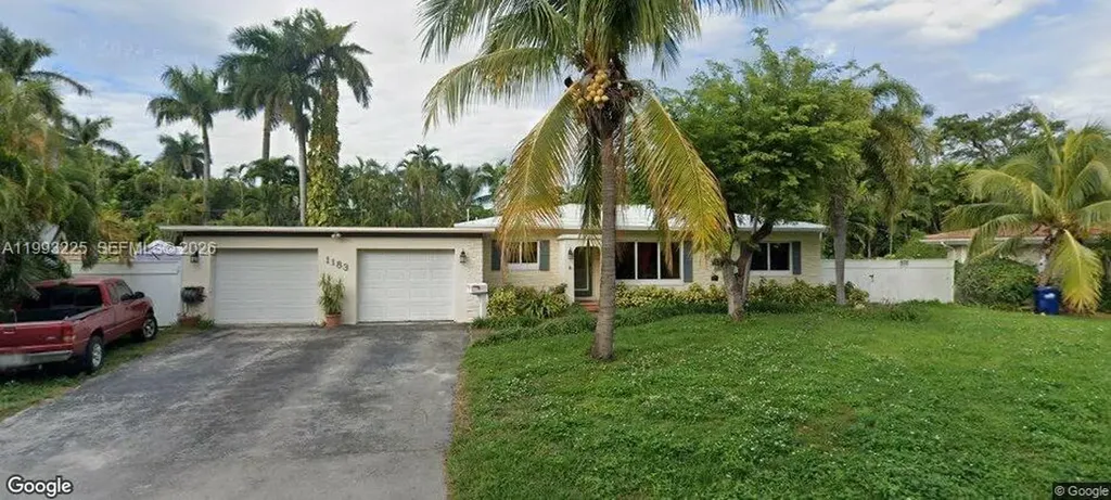 1183 NE 88th Street Miami FL 33138