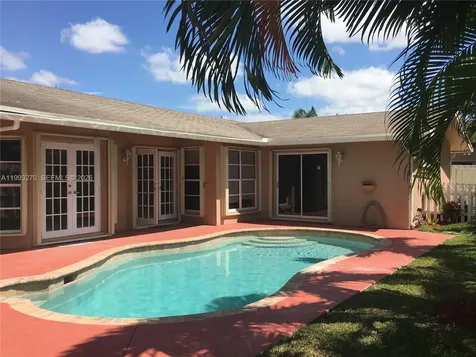 16674 SW 5th Way Weston FL 33326