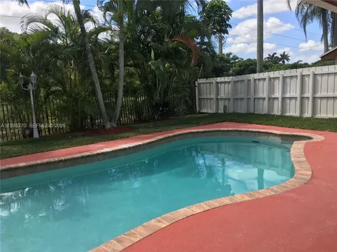16674 SW 5th Way Weston FL 33326