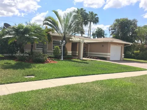 16674 SW 5th Way Weston FL 33326