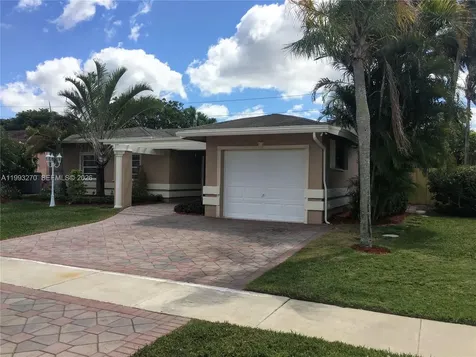 16674 SW 5th Way Weston FL 33326