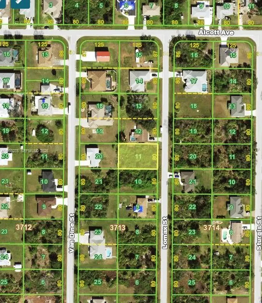 6159 Lomax Street Port Charlotte FL 34244