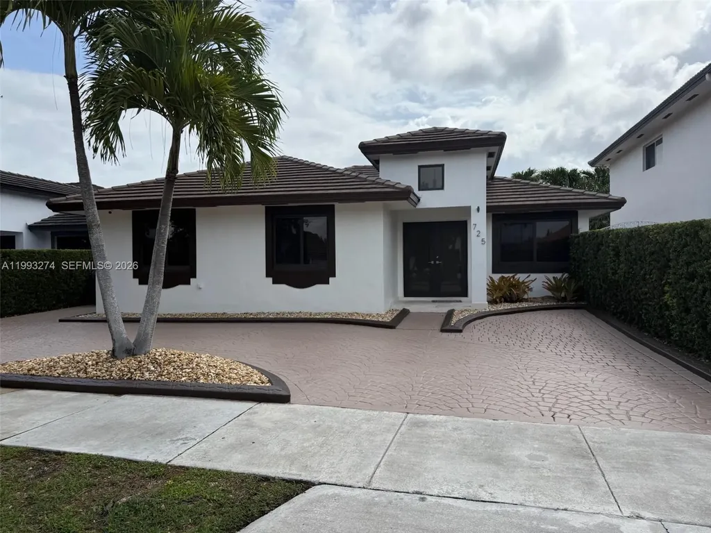 725 NW 135th Court Miami FL 33182