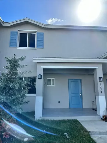 1245 NW 3rd Lane Florida City FL 33034