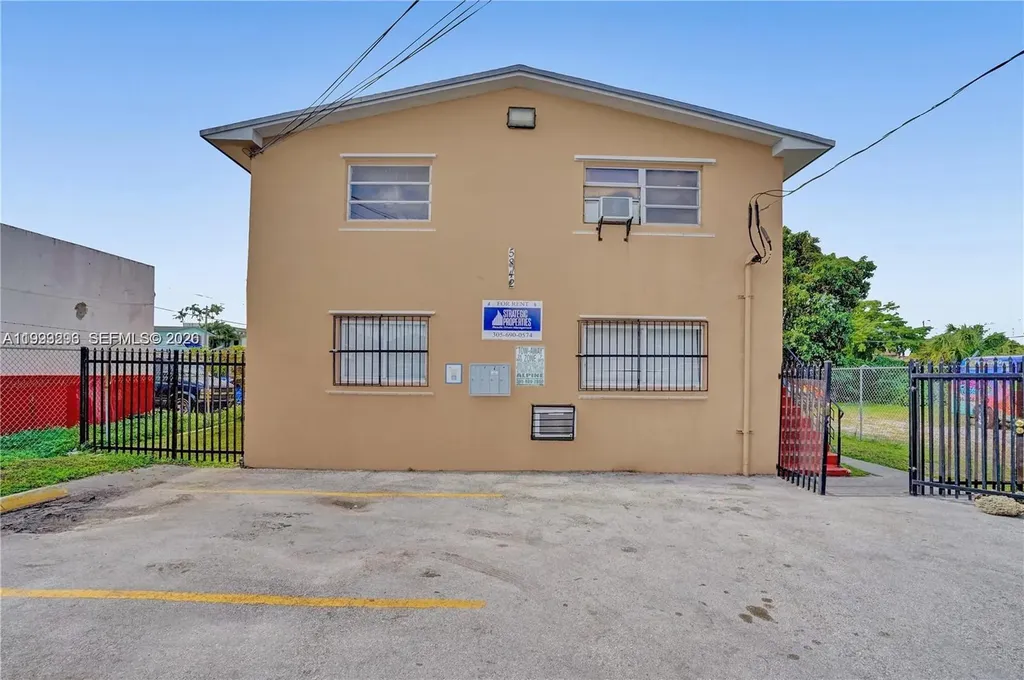 5842 NW 12th Avenue Miami FL 33127