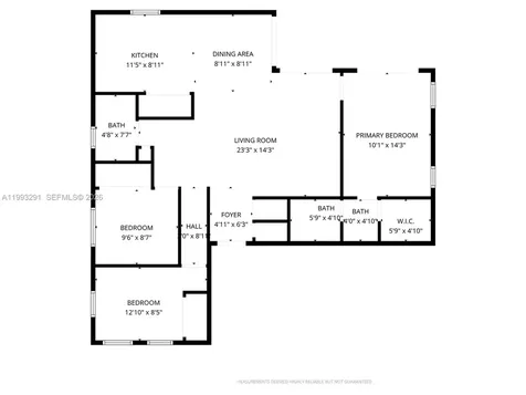 13608 SW 286th Terrace Homestead FL 33033
