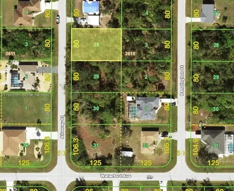 6222 Alloway Street Port Charlotte FL 34244
