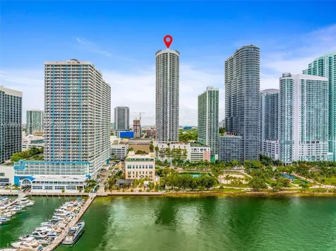1750 N Bayshore Drive Miami FL 33132
