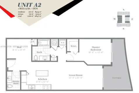 1600 NE 1st Avenue Miami FL 33132