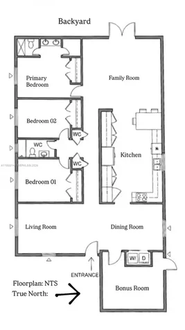 2194 SW 57th Court Miami FL 33155