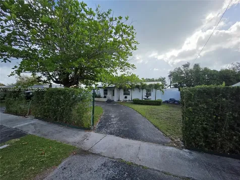 13825 Monroe Street Miami FL 33176