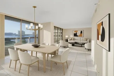 3530 Mystic Pointe Drive Aventura FL 33180