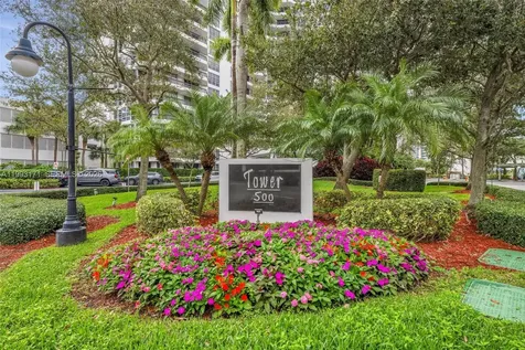 3530 Mystic Pointe Drive Aventura FL 33180