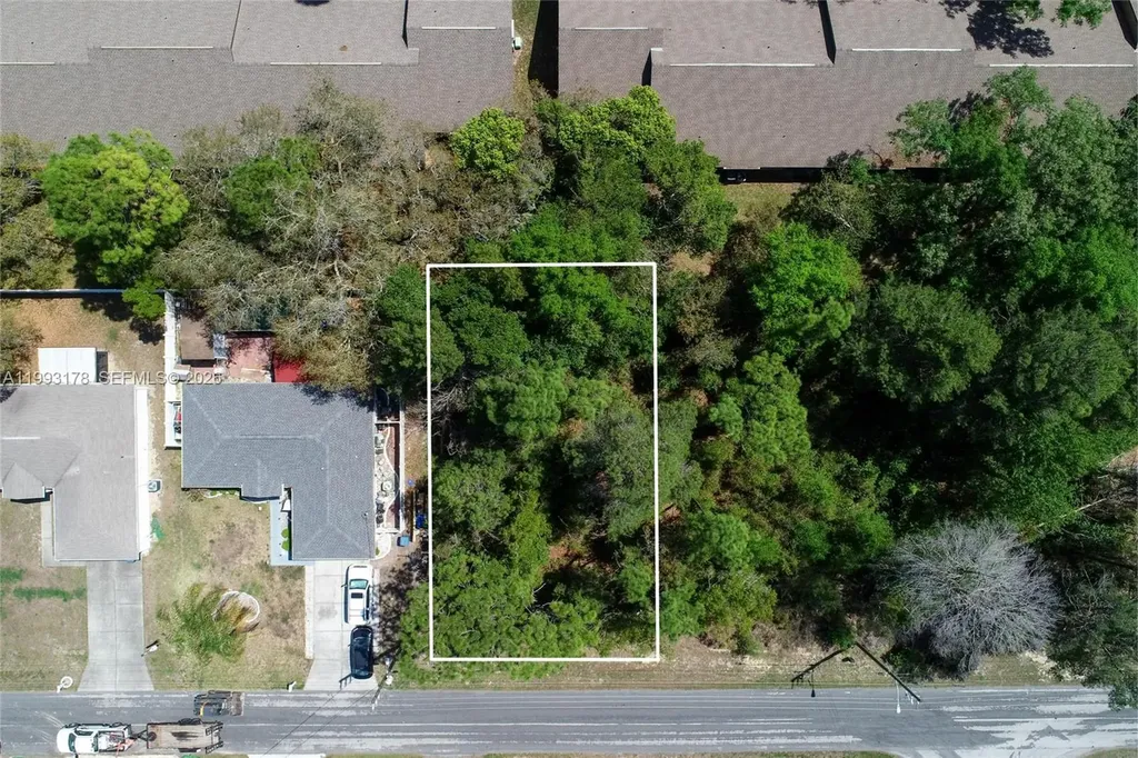 0 Tomahawk Avenue Spring Hill FL 34606