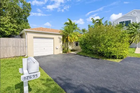 12695 SW 144th Terrace Miami FL 33186