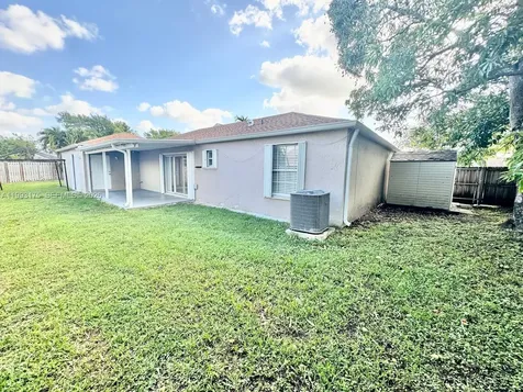 12695 SW 144th Terrace Miami FL 33186
