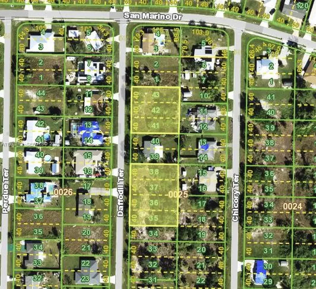 3030 Daffodil Terrace Port Charlotte FL 33983