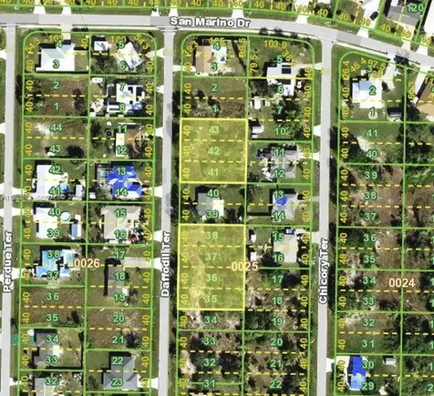 3030 Daffodil Terrace Port Charlotte FL 33983