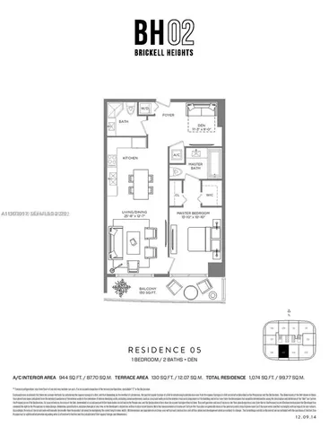 55 SW 9th Street Miami FL 33130