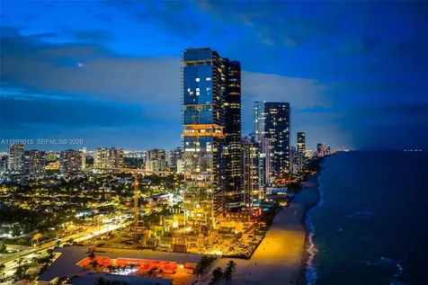 18501 Collins Avenue Sunny Isles Beach FL 33160