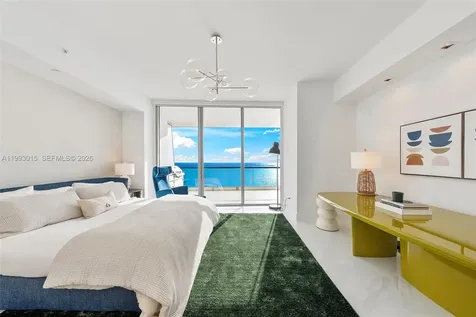 18501 Collins Avenue Sunny Isles Beach FL 33160
