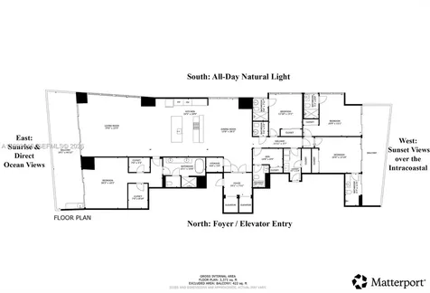 18501 Collins Avenue Sunny Isles Beach FL 33160
