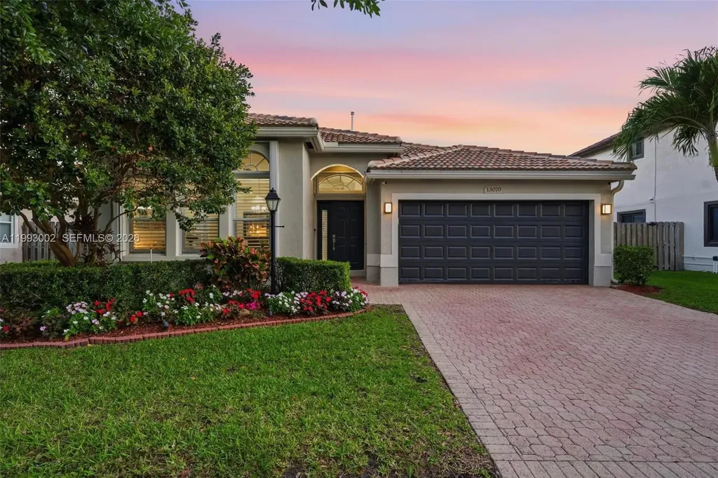 13070 NW 19th Street Pembroke Pines FL 33028