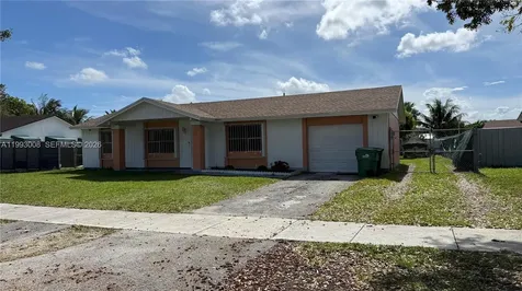 7144 SW 148th Court Miami FL 33193