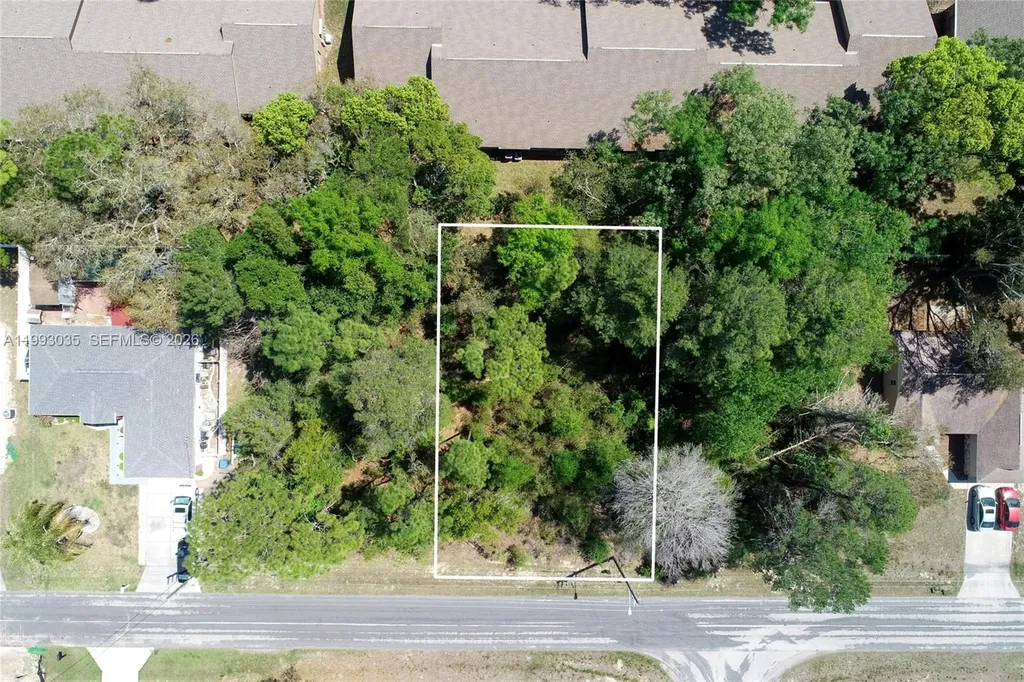 1 Tomahawk Avenue Spring Hill FL 34606
