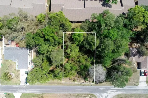 1 Tomahawk Avenue Spring Hill FL 34606