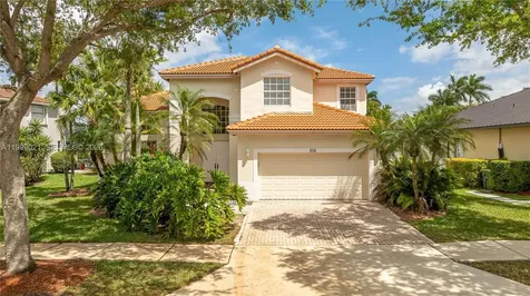 4128 Amber Lane Weston FL 33331