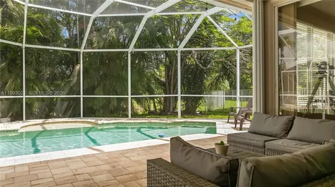 4128 Amber Lane Weston FL 33331