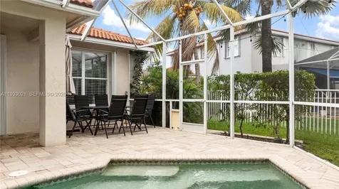 4128 Amber Lane Weston FL 33331
