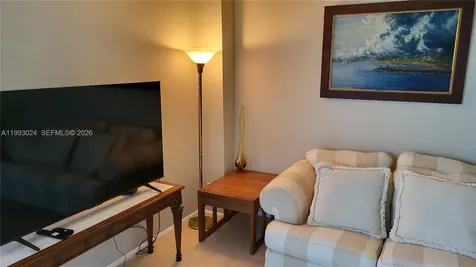 3401 N Country Club Drive Aventura FL 33180