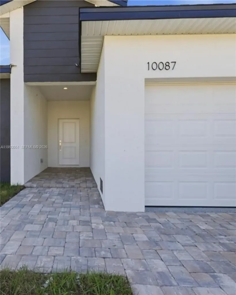10087 Amicola Street Port Charlotte FL 33981