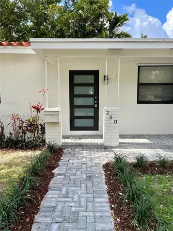 200 Frow Avenue Coral Gables FL 33133